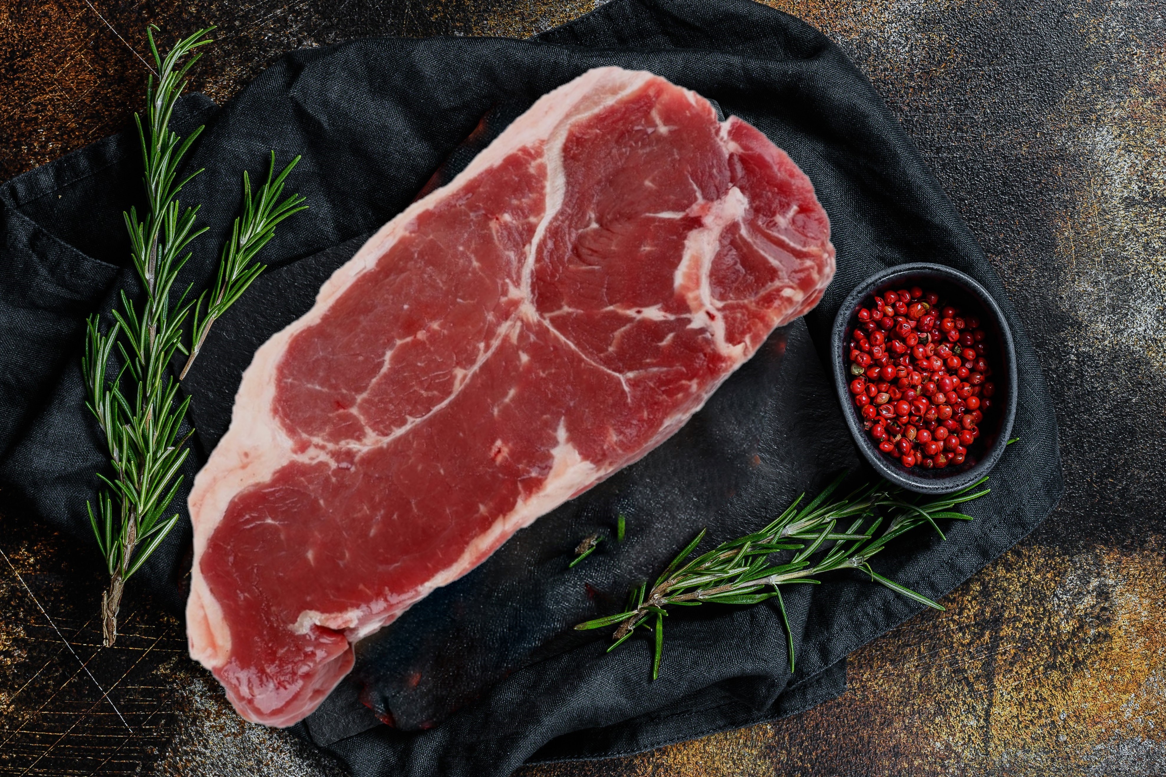 RUMP STEAK (1kg)